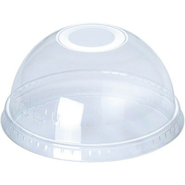 HF98用ドーム蓋 DL98 穴有 φ102mm 1ケース1000個入り 赤松化成工業 バイオペットコップ
