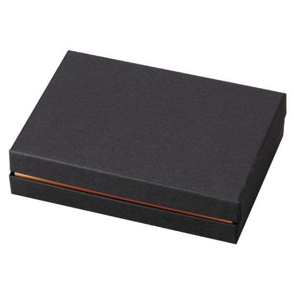 【屋号必須】チョコレートボックス 20-2655 ボンボンショコラ ブラック 6ヶ用 114×77×28mm 1ケース100枚入 ヤマニパッケージ チョコレート...