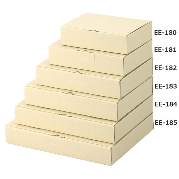 【屋号必須】精肉用宅配箱 EE-184 宅送用ギフト箱 5cm 80サイズ 325×230×50mm 1ケース100枚入 ヤマニパッケージ