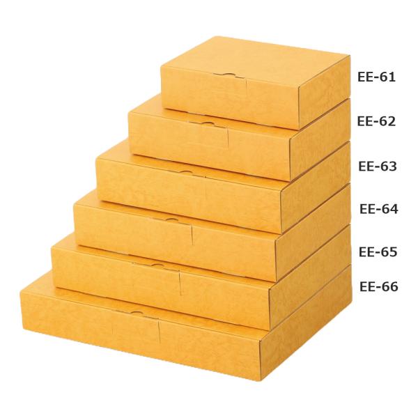【屋号必須】精肉用宅配箱 EE-63 お好み箱1枚の組立式 6cm 60サイズ 300×210×60mm 1ケース200枚入 ヤマニパッケージ