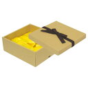 屋号必須 16-19B ナチュラルBOX 布付 16号ヒモ付 220×200×85mm 1ケース100枚入 ヤマニパッケージ ハム・ソーセージ用宅配箱