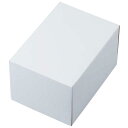 屋号必須 フルーツ用ギフト箱 ホワイトギフト メロン1個入 245×175×155mm 1ケース40枚入 AA5180 オリカ