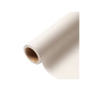 【屋号必須】花用 ラッピングペーパー ファンデ 01 ホワイト 60cm×15m巻 1本 331261 星野 FANDE