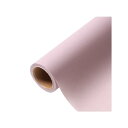 【屋号必須】花用 ラッピングペーパー ファンデ 04 パープル 60cm×15m巻 1本 331264 星野 FANDE