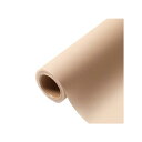 屋号必須 花用 ラッピングペーパー ファンデ 06 クリーム 60cm×15m巻 1本 331266 星野 FANDE