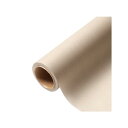 【屋号必須】花用 ラッピングペーパー ファンデ 11 ゴールド 60cm×15m巻 1本 331271 星野 FANDE