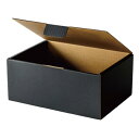 屋号必須 ぶどう箱 ぶどう一体箱 2房 黒×茶 300×210×129mm 1ケース25枚入 661638 星野