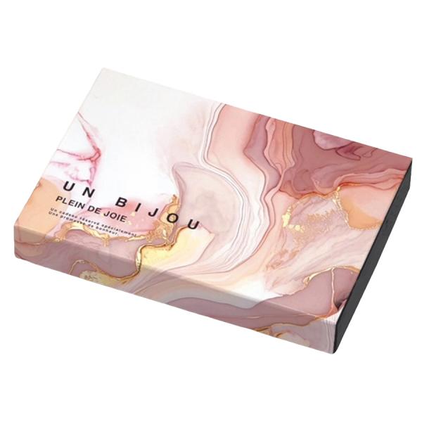 【屋号必須】チョコレートボックス 20-2519 アン・ビジュー 大(12×8) 122×82×17mm 1ケース100枚入 ヤマニパッケージ 生チョコレート箱