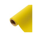 屋号必須 花用 ラッピングペーパー パリ 11 ジョーヌシトロン 65cm×15m巻 1ケース20本入 336721 星野 PARIS