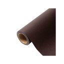 屋号必須 花用 ラッピングペーパー パリ 23 マロン 65cm×15m巻 1本入 336733 星野 PARIS
