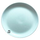 屋号必須 丸皿 まるひらざら 300 白磁 300φ×25mm 1ケース400枚入 223001 青葉紙業 弁当容器