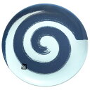 屋号必須 丸皿 まるひらざら 320 うずしお 320φ×25mm 1ケース300枚入 223203 青葉紙業 弁当容器