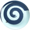 屋号必須 丸皿 まるひらざら 350 うずしお 350φ×25mm 1ケース300枚入 223503 青葉紙業 弁当容器