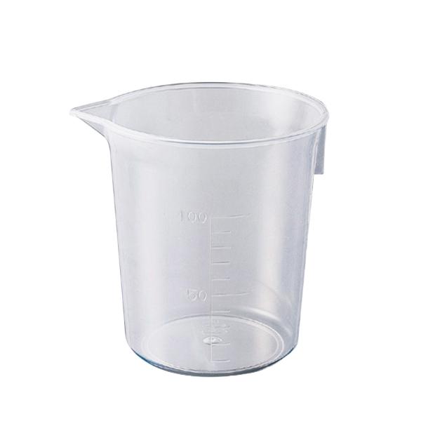【屋号必須】耐熱カップ 本体 PP100cc 計量カップ 153cc 1ケース800個入 10022767 シンギ デザートカップ