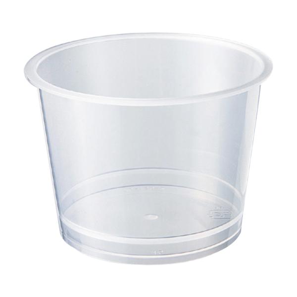 【屋号必須】耐熱カップ 76口径 本体 PP76-150-2 159cc 1ケース1000個入 602215 シンギ デザートカップ