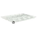 【屋号必須】食品用トレー 珍味 P-46 210×163×10mm 1ケース4000枚入 CP640119 エフピコチューパ