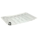【屋号必須】食品用トレー 珍味 P-142 185×130×12mm 1ケース4000枚入 CP640124 エフピコチューパ