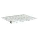 【屋号必須】食品用トレー 珍味 P-180 200×150×12mm 1ケース4000枚入 CP640129 エフピコチューパ
