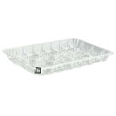 【屋号必須】食品用トレー 珍味 P-819B 189×121×19mm 1ケース3200枚入 CP640135 エフピコチューパ