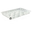 【屋号必須】食品用トレー 珍味 P-823B 210×140×24mm 1ケース2400枚入 CP640137 エフピコチューパ