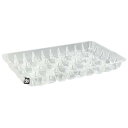 【屋号必須】食品用トレー 珍味 P-832 261×171×27mm 1ケース1200枚入 CP640139 エフピコチューパ