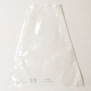 【屋号必須】ぶどう袋 カミセロ三角袋 大 透明 275/120×295mm 1ケース3000枚入 661364 星野 出荷袋 葡萄用