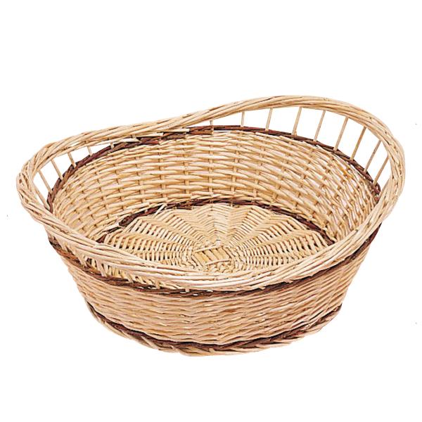 【屋号必須】柳篭 屈斜路(くっしゃろ) 305×360×100mm 1ケース64個入 CF7290 オリカ