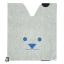 【屋号必須】もも袋 果実袋 シロクマくん 桃袋 172×200mm 1ケース4000枚入 552068 星野 桃用