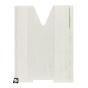 【屋号必須】もも袋 果実袋 オゾン M 白撥水 止有 点付け 120×160mm 1ケース5000枚入 552076 星野 桃用