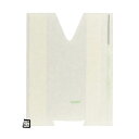 【屋号必須】もも袋 果実袋 オゾン M WAX 止有 点付け 120×160mm 1ケース5000枚入 552077 星野 桃用