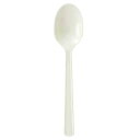 【屋号必須】プラスチックスプーン 16cm ポリ完封タイプ 1ケース3000本入り Y-143 やなぎプロダクツ 業務用 カトラリー