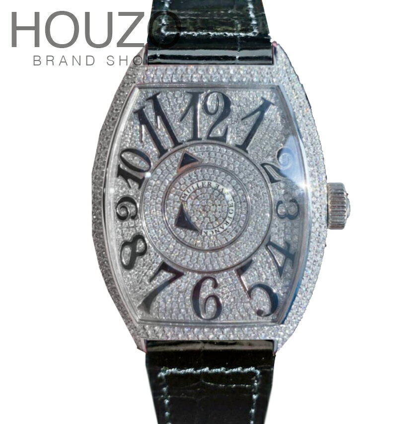 【新同品】FRANCK MULLER フランクミュ