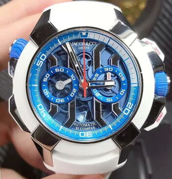 JACOB&CO ジェイコブ Epic X Chrono Russia FIFA Worldcup エピックX ロシア FIFA ワールドカップ リミテッド EC313.20.PE.LL.G HB4D