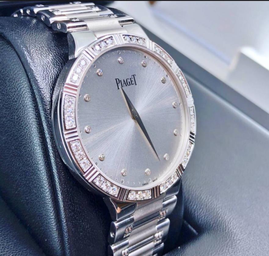 【新品】Piaget　ピアジェ ダンサー G0A31046-0001 18k ホワイトゴールド　レディース　腕時計　watch　【送料・代引手数料無料】