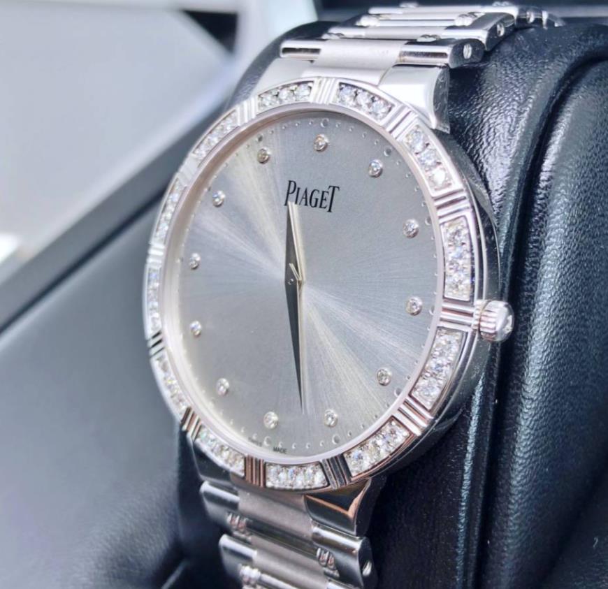 【新品】Piaget　ピアジェ ダンサー G0A31046-0001 18k ホワイトゴールド　レディース　腕時計　watch　【送料・代引手数料無料】