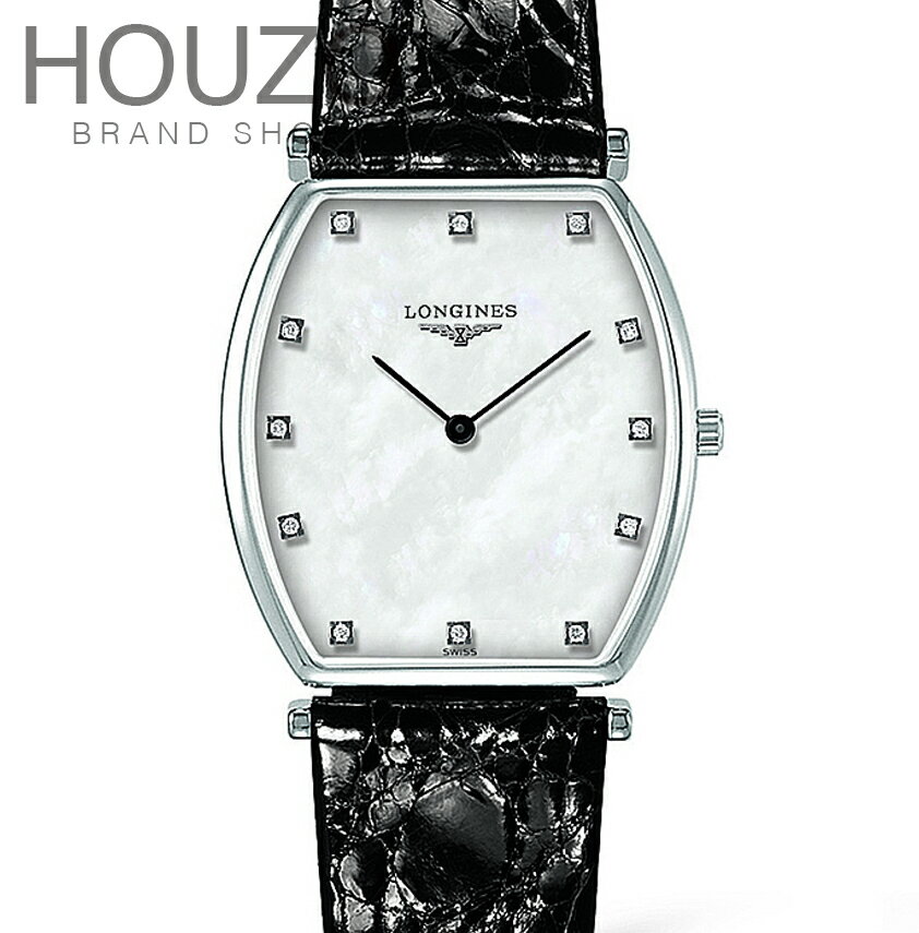 ロンジン 【新品】Longines ロンジン ラグランドクラシック l4.705.4.87.2　ステンレススチール　レディース　腕時計　watch【送料・代引手数料無料】