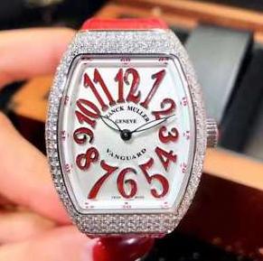 FRANCK MULLER フランクミュラー / ヴァンガード　純正ダイヤモンドベゼル　FM V32 QZ D AC RG