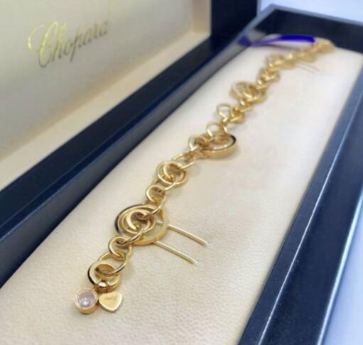 【新品】Chopard ショパール HAPPY DIAMON