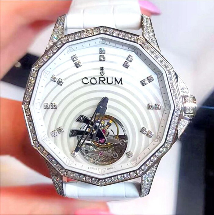 【新品】CORUM コルム アドミラルズカップ　レジェンド　トゥールビヨン　029.102.47/0F09 PN11　【送料無料】【2年保証】