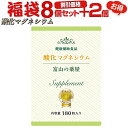 酸化マグネシウム 高配合サプリ《福袋 特別割引価格8個+2個無料》10ヶ月分【富山の薬屋さん】※医薬品ではございません スッキリ ぽっこり メール便秘密発送 宝...