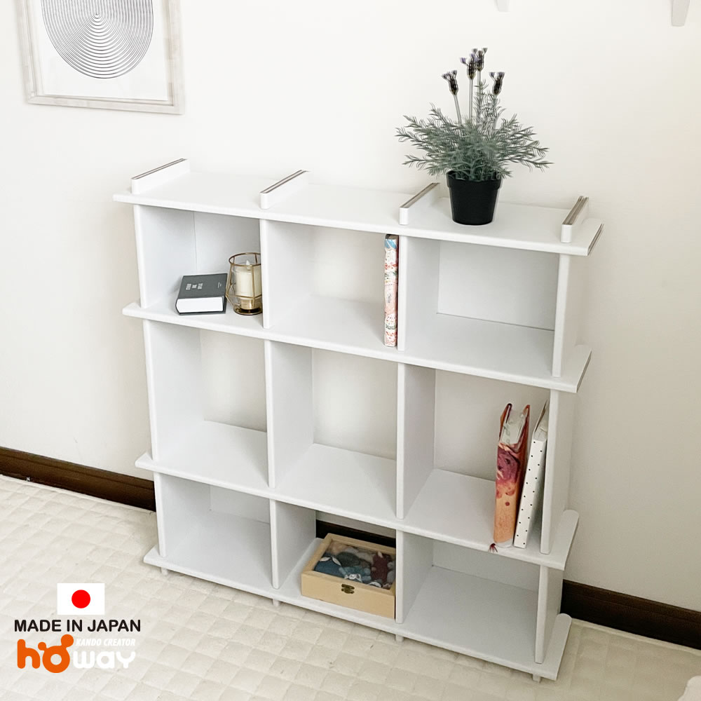 オープンラック 白 スリム カウンター下 収納 ダンボール家具 キッチン棚 薄型 ダンボール 段ボール 収納 家具 段ボール家具 軽い ラック 収納ボックス 棚 強化 カラーボックス 引越し ダンボール本棚 おしゃれ オープンシェルフ 大容量 楽々破棄
