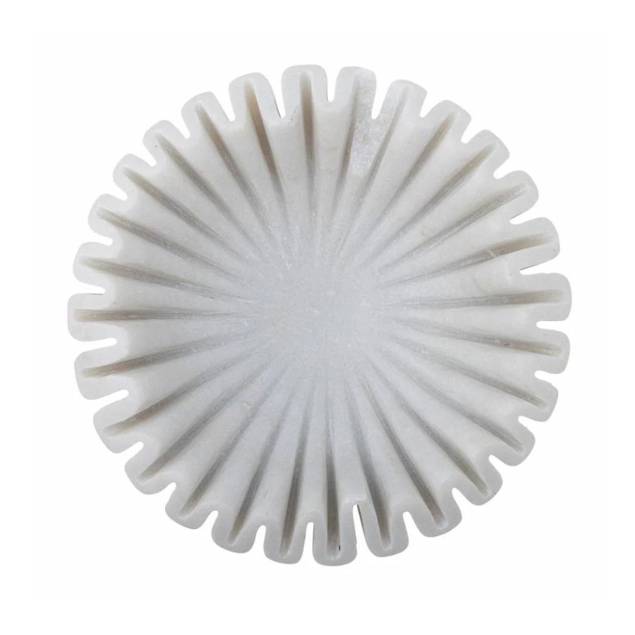 ボウル 小物入れ 大理石 置物 ナチュラル ブルーミングビル デンマーク 北欧 北欧雑貨 北欧インテリア おしゃれ ギフト プレゼント 置物 インスタ映え 飾り インテリア【正規輸入品】 [2]