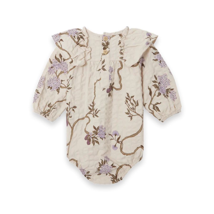 ガルボアンドフレンズ ロンパース カバーオール ベビーロンパース 赤ちゃん 女の子 男の子 スウェーデン 北欧 かわいい おしゃれ 海外ブランド 綿100%【正規輸入品】