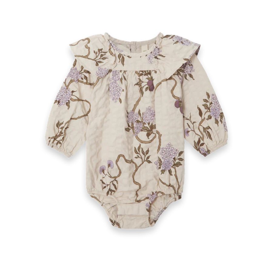 ガルボアンドフレンズ ロンパース カバーオール ベビーロンパース 赤ちゃん 女の子 男の子 スウェーデン 北欧 かわいい おしゃれ 海外ブランド 綿100%【正規輸入品】