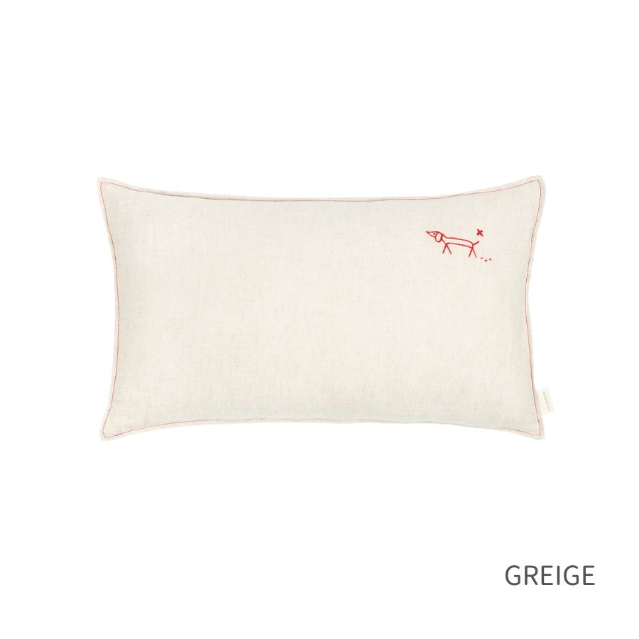 インテリア 子供部屋 クッション フレンチリネン 出産準備 出産祝い ギフト プレゼント ナチュラル 日本初上陸 北欧デザイン おしゃれ 赤ちゃん 高級 フランス スペイン ヨーロッパ製【正規輸入品】 3