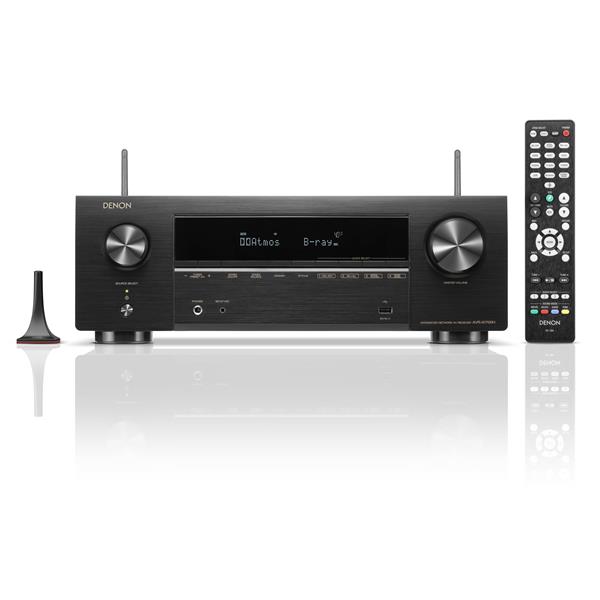 楽天hows 楽天市場店DENON デノン AVサラウンドレシーバー ハイレゾ対応 AVRX1700H JAN:0747192134624 【北海道沖縄離島は配送不可】-NA-