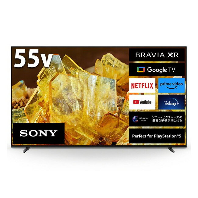 SONY ˡ BRAVIA ֥ӥ 4Kվƥ XRJ-55X90L 55 X90L꡼ 55 JAN:4548736...