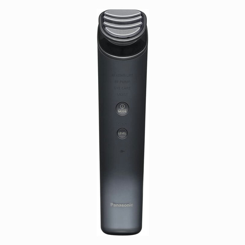 Panasonic パナソニック 美顔器 バイタリフト RF 1台9役 エイジングケア 高出力RF・EMS・イオン搭載 EH-SR85-K JAN:4549980667286 【北海道沖縄離島配送不可】 -NA-のサムネイル