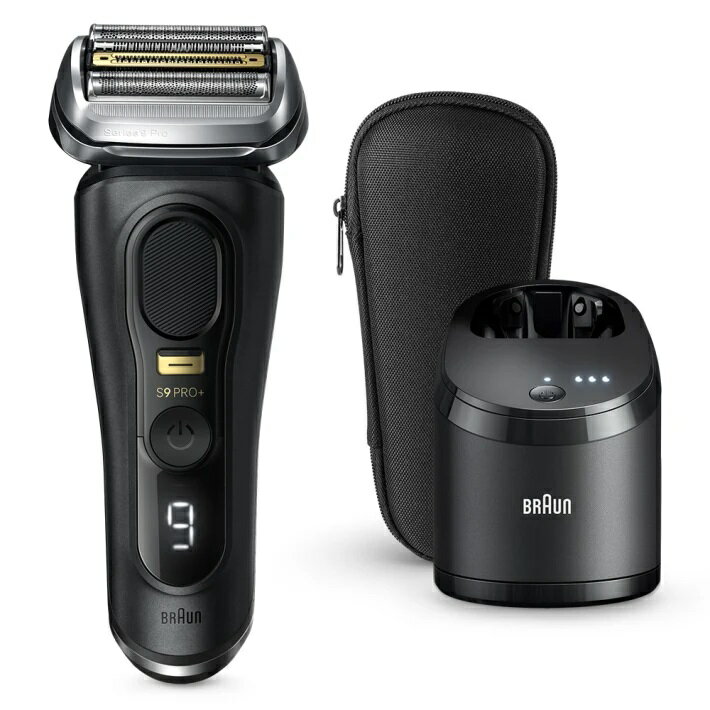 BRAUN ֥饦 ꡼9 Pro+ 9551cc 5in1 ŵС 4 ư륳 Сդ ֥...