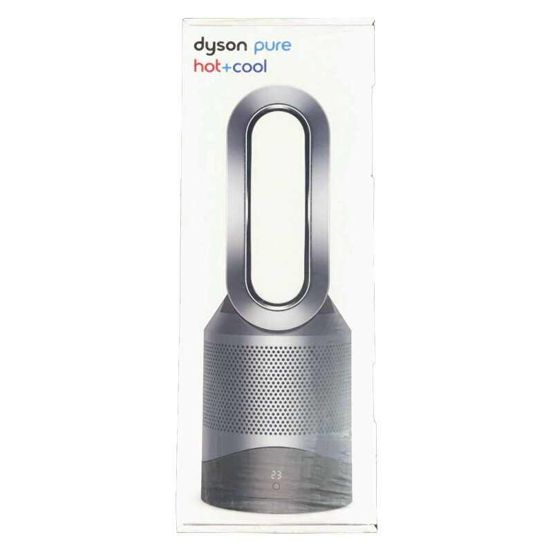 ダイソン Dyson Pure Hot+Cool ホット&クール 空気清浄機能付 ファンヒーター HP00ISN 空気清浄機 扇風機 ファンヒーター JAN:5025155041970 【代引き支払い不可】【北海道沖縄離島は配送不可】-CI-